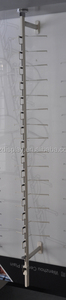 Wall Mounted Sunglasses Display Rods;Eyeglasses Display Poles;<strong>Optical</strong> Display <strong>Bars</strong> - Product Image 3