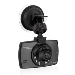 Car DVR Máy Ảnh G30 Đầy Đủ HD 1080 p 140 Độ Dashcam Video Tầm Nhìn Ban Đêm