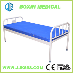 Cama médica hospital proveedor plana clínica paciente cama - Product Image 1