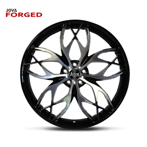 Quảng Châu jova nhà máy mới tùy chỉnh giả mạo bánh xe vật liệu nhôm 35mm và 30mm ET kích cỡ - Product Image 3
