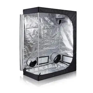 200*200*200cm Grow tent, home & garden greenhouse grow tent for indoor growing system 100% high reflective mylar