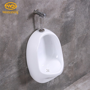 โถปัสสาวะแบบติดผนัง ประหยัดน้ำ สำหรับขาย - Product Image 2