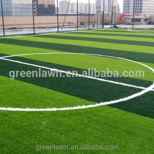 יבוא סין מוצרים מלאכותי דשא כדורגל דשא