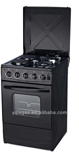 بيع كامل مجموعة الطبخ الصين الغاز قائمة بذاتها وفرن كهربائي - Product Image 2