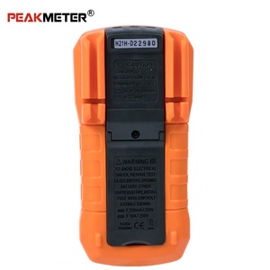 El dijital multimetre DC AC gerilim diyodu Freguence multimetre <span class=keywords><strong>Volt</strong></span> Test cihazı Test akımı - Product Image 4