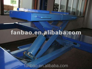 Manual <span class=keywords><strong>de</strong></span> un solo lado liberación hidráulica coche levantar <span class=keywords><strong>4000</strong></span> <span class=keywords><strong>kg</strong></span> Shanghai Fanbao con CE - Product Image 4