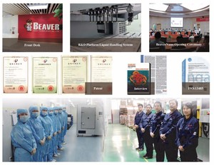 2018 BEAVER <span class=keywords><strong>Lab</strong></span> 50มิลลิลิตรหลอดเครื่องหมุนเหวี่ยงคั่นแม่เหล็กแร็ค - Product Image 2