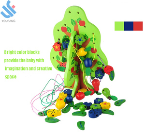 YF-D8568 madera niños interesante Navidad juguete <span class=keywords><strong>sabidur</strong></span>ía - Product Image 2