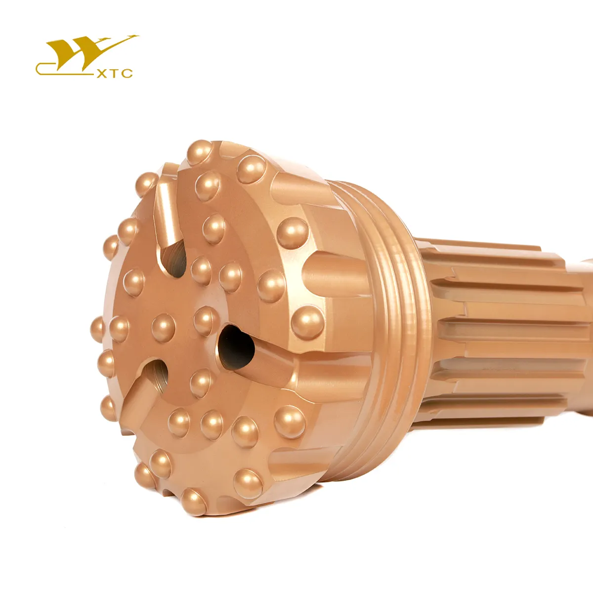 Hammer series High Air Pressure Dth Bit Cemented Carbide Concave Face Hydro-electrical Engineering Etc. Thread Rock Drill Button Hammer Bits Shield cutter