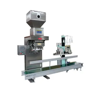 gravel and stone bagger 25kg 50kg 50kg bags packing machine