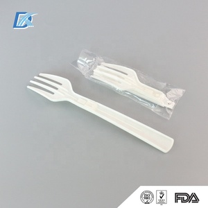 Di alta Qualità Usa E Getta di Plastica Pieghevole Forchetta Noodle Istantanei Forchetta Piccola Forchetta di Plastica - Product Image 5