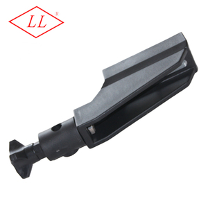 Có thể điều chỉnh băng tải bên hướng dẫn khung 803 duy nhất làm bằng nhựa bền kim loại thép không gỉ hợp kim nylon thép carbon công nghiệp - Product Image 3