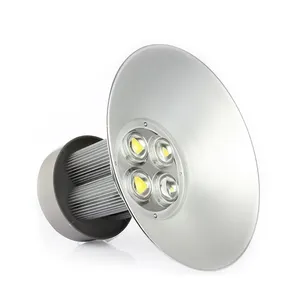 Ad alta luminosità per illuminazione industriale 50w 100w 150w 200w 250w led ad alta luce della baia