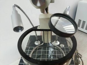 جهاز قياس الاختراق ASTM <span class=keywords><strong>D1321</strong></span> للشمع البترولي - Product Image 2
