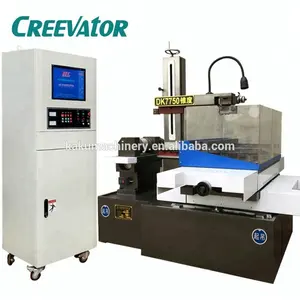 DK7750 CNC EDM เครื่องตัดลวด