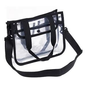 Shopping Online Bag Women Large Transparent Handbag
