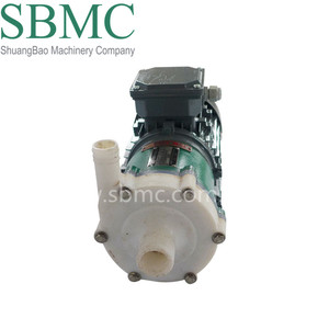Industrial <strong>Fluid</strong> <strong>Transfer</strong> Chemical Resistant Sealless Magnetic Drive <strong>Pump</strong> - Product Image 5