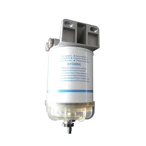 Filtre de séparateur d'eau de carburant utilisé par camion pour RACOR AZ1070 8159966 filtres à carburant d'huile diesel de <span class=keywords><strong>moteur</strong></span> pour camions <span class=keywords><strong>VOLVO</strong></span> et RENAULT - Product Image 1
