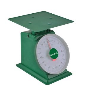 Balança Mecânica de Plataforma com Mostrador de 20kg/44lb - Product Image 4