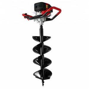 CE strumenti di scavo a due tempi 43cc trivella di terra trivella di terra - Product Image 2