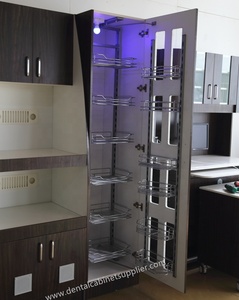 <span class=keywords><strong>Vente</strong></span> d'usine Armoire d'instruments dentaires en bois de <span class=keywords><strong>vente</strong></span> chaude - Product Image 3
