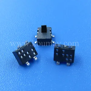 4 pies de inspección parche interruptor de luz táctil/SPVM micro smd/smt de interruptores