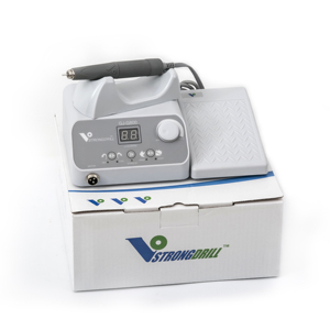 Micromotore lucidatura Max 50000 Rpm GJ-J800 elettrico dito unghia 220V micromotore Brushless - Product Image 2