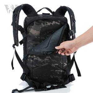 Black CP Camo Bag Outdoor Sport <strong>Waterproof</strong> <strong>Back</strong> <strong>Pack</strong> Tactical 45 Liter Bag Backpack Durable Travel <strong>Pack</strong> - Product Image 4