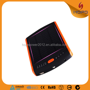 2014 top venta de alimentación del banco solar 26000mAh universal banco de la energía solar para el Iphone <span class=keywords><strong>asus</strong></span> - Product Image 4