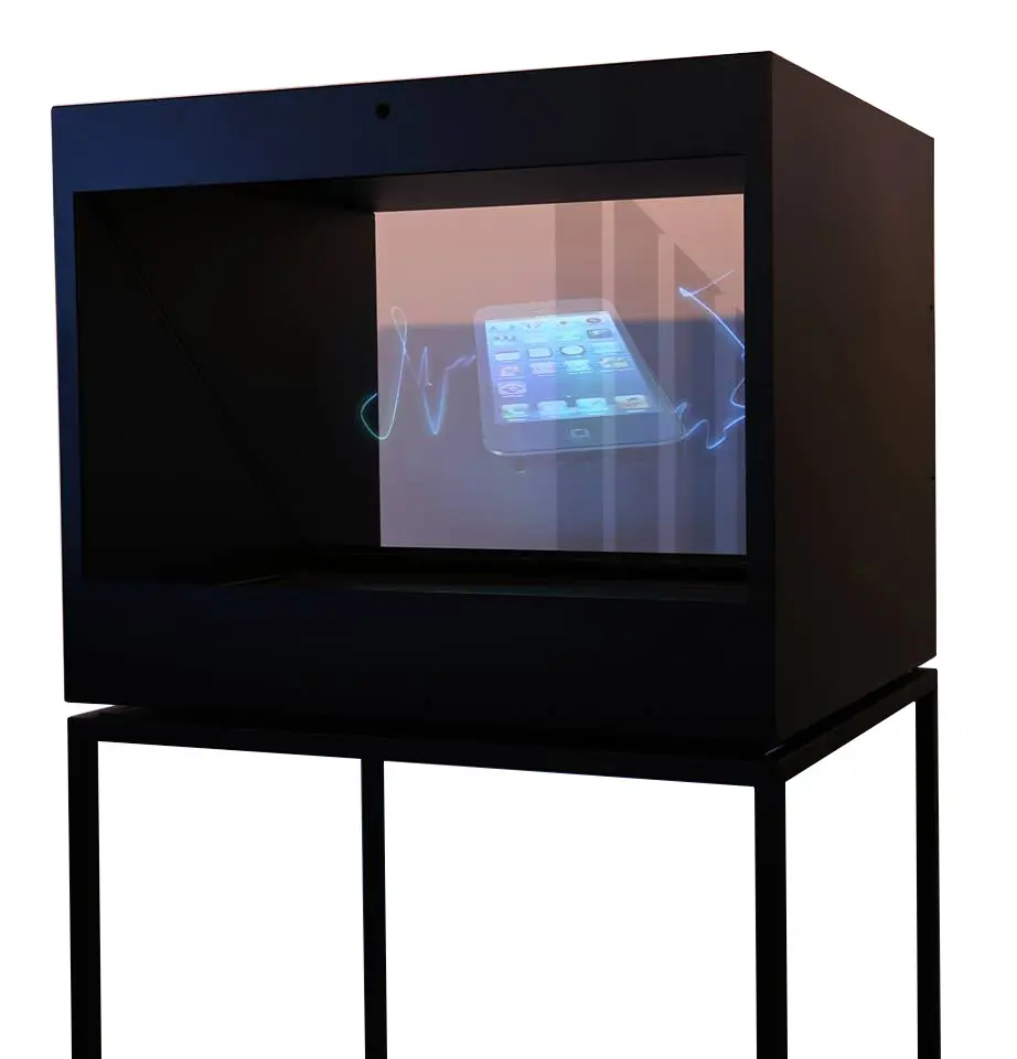 SMX 180 Grad Holo Showcase Hologramm Projektor Für Werbung