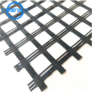 Giữ lại tường tăng cường Polyester trục <span class=keywords><strong>geogrid</strong></span> - Product Image 2