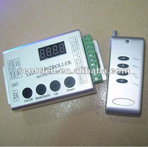 Светодиодный пиксельный контроллер DC5Vinput WS2811 <span class=keywords><strong>WS2801</strong></span> TM1803 TM1804 TM1809 UCS1903 - Product Image 1