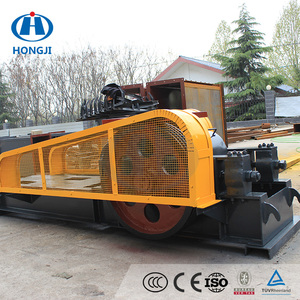 סין חימר לבני אבן כפול רולר מגרסה - Product Image 2