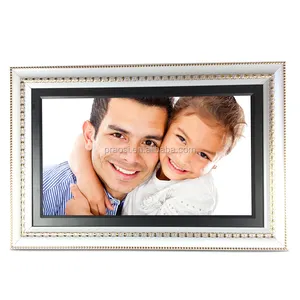 video MP3 music picture playback functions wood digital photo frames