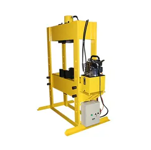 Hydraulic Presses VLP Series 70 MPa Hydraulic Press Machine 25 Tons