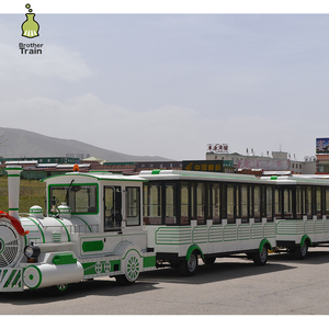 Gran parque de atracciones turismo trackless <span class=keywords><strong>tren</strong></span> fabricantes - Product Image 4
