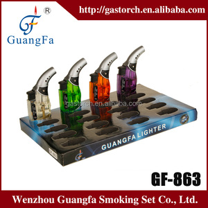 Color de la llama de la antorcha encendedor de <span class=keywords><strong>comprar</strong></span> directamente del fabricante de porcelana - Product Image 3