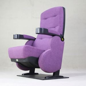 영화 시어터 판매 직물 시네마 극장 뜨거운 판매 내구성 시네마 의자 - Product Image 3