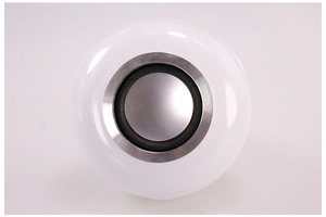 LED Bóng Đèn Không Dây Loa, RGB Thông Minh Music Bulb E27 Điều Khiển Từ Xa 12 Wát LED Bulb Loa, Led Âm Nhạc Bulb Không Dây - Product Image 4