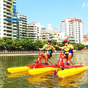 Bicicleta Acuática para Divertirse en el Lago, el Mar, el Océano o el Río. Aqua Rider para Deportes Acuáticos al Aire Libre, Bicicleta Acuática de Fitness. - Product Image 5