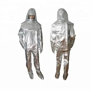 Completo da pompiere per attrezzature antincendio approvato Solas - Product Image 6