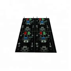 Gerber File Pcb Circuit, Nhà Sản Xuất Đồng Hồ Thông Minh PCBA