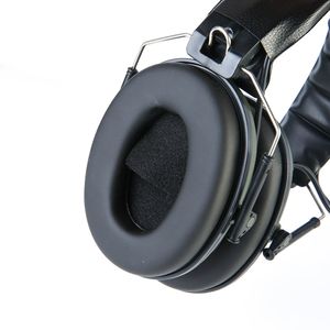 E8330 Protetores Auditivos Eletrônicos Verdes com Amplificação de Som Ideal, Venda Quente, Aprovação ANSI, Cancelamento de Ruído Eletrônico - Product Image 6