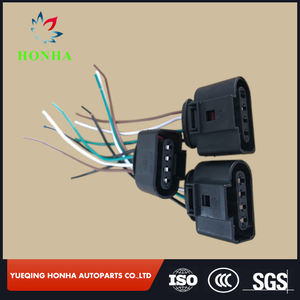 4ピンメス自動車点火コイルコネクタアダプターワイヤーハーネス1J09737241J 0 973 724 - Product Image 6