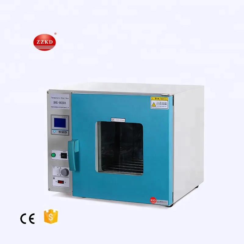 DHG-9030(A) endüstriyel akıllı sıcak hava kurutma fırını fiyat