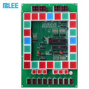PCB回路基板メーカー直接卸売コイン式マリオゲームPCBボード