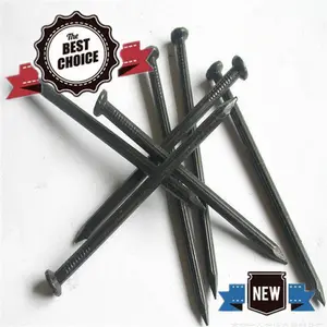 Qingdao construcción utilizando uñas sol paslode nial pistola para el acero al carbono clavo de hierro - Product Image 1