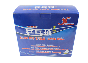 Pelotas <span class=keywords><strong>de</strong></span> Tenis <span class=keywords><strong>de</strong></span> Mesa Originales Xushaofa PP, sin Costuras, <span class=keywords><strong>de</strong></span> Plástico, 40+ Partidas, <span class=keywords><strong>3</strong></span> <span class=keywords><strong>Estrellas</strong></span> - Product Image 5