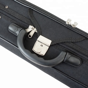 رخيصة الأسود مستطيل رغوة حالة فيولا المصنوعة في الصين - Product Image 2