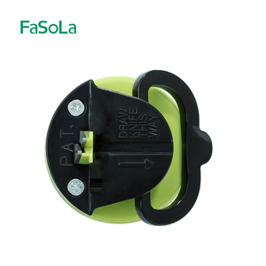 FaSoLa Đá Mài Nhà Bếp Cầm Tay Mini Dụng Cụ Mài Dao Chuyên Nghiệp Cho Dao Lưỡi Răng Cưa Phụ Kiện Dao Nhà Bếp - Product Image 3